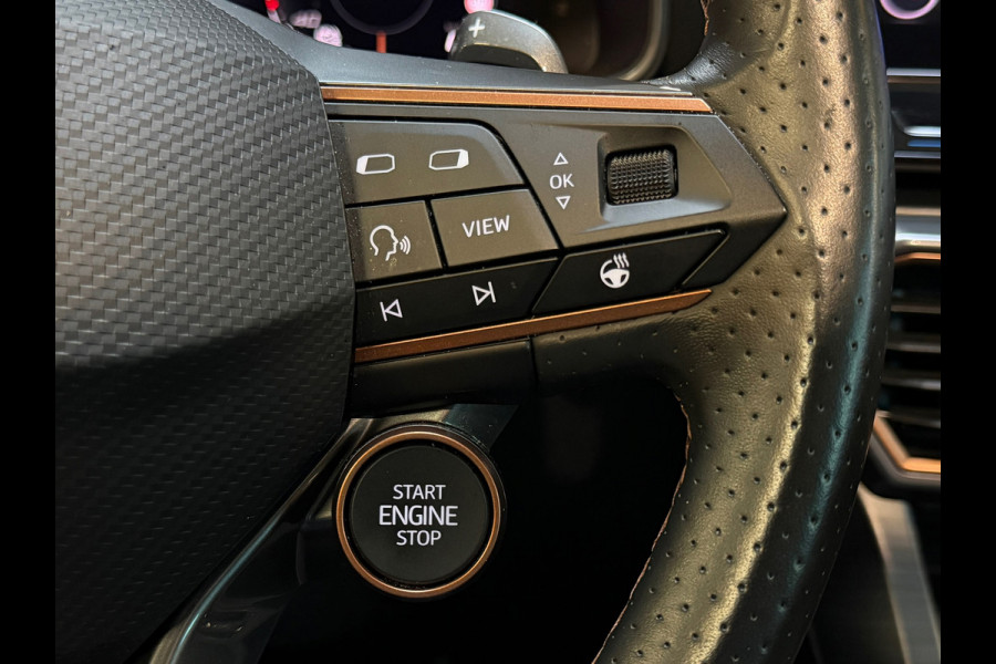 CUPRA Formentor 2.0 TSI 4DRIVE|310PK|PANORAMADAK|BEATS BY DRE|MEMORYSEATS|KEYLESS|CARPLAY|DEALER ONDERHOUDEN|SFEERVERLICHT|BOMVOL!