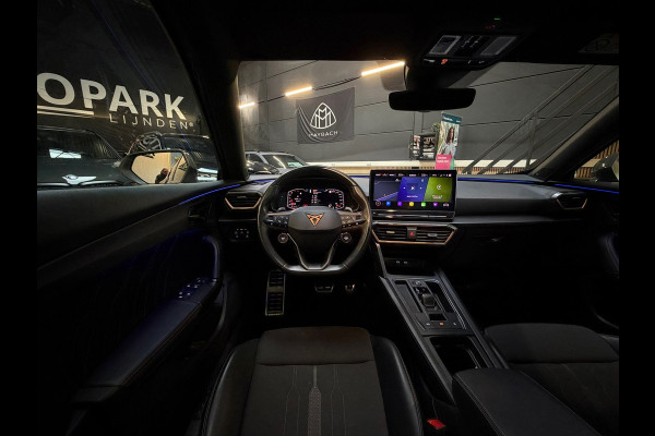 CUPRA Formentor 2.0 TSI 4DRIVE|310PK|PANORAMADAK|BEATS BY DRE|MEMORYSEATS|KEYLESS|CARPLAY|DEALER ONDERHOUDEN|SFEERVERLICHT|BOMVOL!