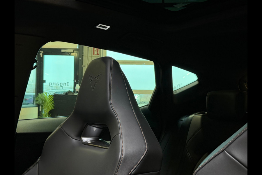 CUPRA Formentor 2.0 TSI 4DRIVE|310PK|PANORAMADAK|BEATS BY DRE|MEMORYSEATS|KEYLESS|CARPLAY|DEALER ONDERHOUDEN|SFEERVERLICHT|BOMVOL!