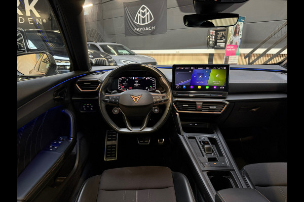 CUPRA Formentor 2.0 TSI 4DRIVE|310PK|PANORAMADAK|BEATS BY DRE|MEMORYSEATS|KEYLESS|CARPLAY|DEALER ONDERHOUDEN|SFEERVERLICHT|BOMVOL!