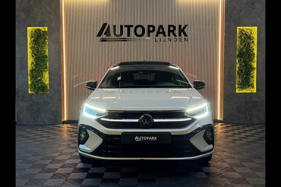 Volkswagen Taigo 1.0 TSI 3X R-Line Business PANO|IQ LIGHTS|KEYLESS|VIRTUAL|CARPLAY|ACC|AUTOMAAT|STOELVERWARMING|BOMVOL!