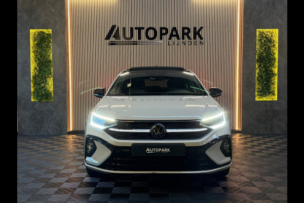 Volkswagen Taigo 1.0 TSI 3X R-Line Business PANO|IQ LIGHTS|KEYLESS|VIRTUAL|CARPLAY|ACC|AUTOMAAT|STOELVERWARMING|BOMVOL!