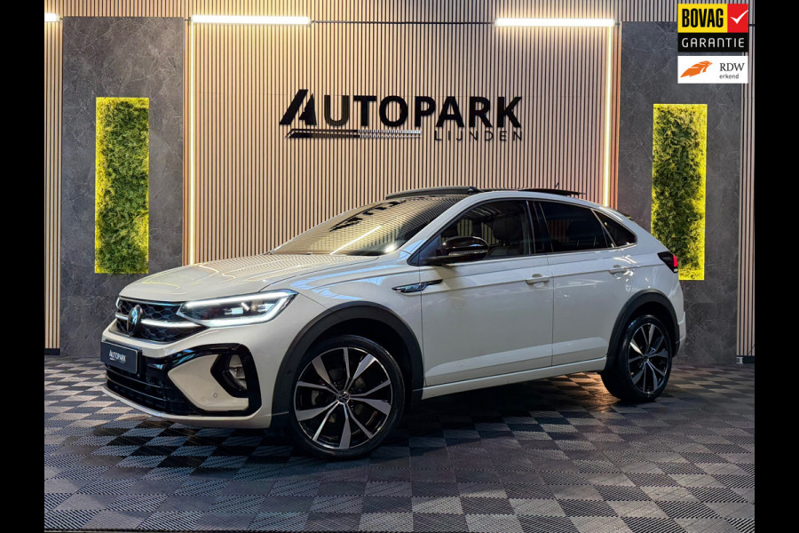 Volkswagen Taigo 1.0 TSI 3X R-Line Business PANO|IQ LIGHTS|KEYLESS|VIRTUAL|CARPLAY|ACC|AUTOMAAT|STOELVERWARMING|BOMVOL!