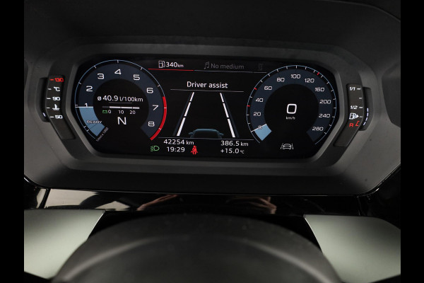 Audi A3 Limousine 30 TFSI Pro Line 110pk S-tronic | Stoelverwarming | 18 inch Lichtmetalen velgen | Cruise controle | Navigatie via App