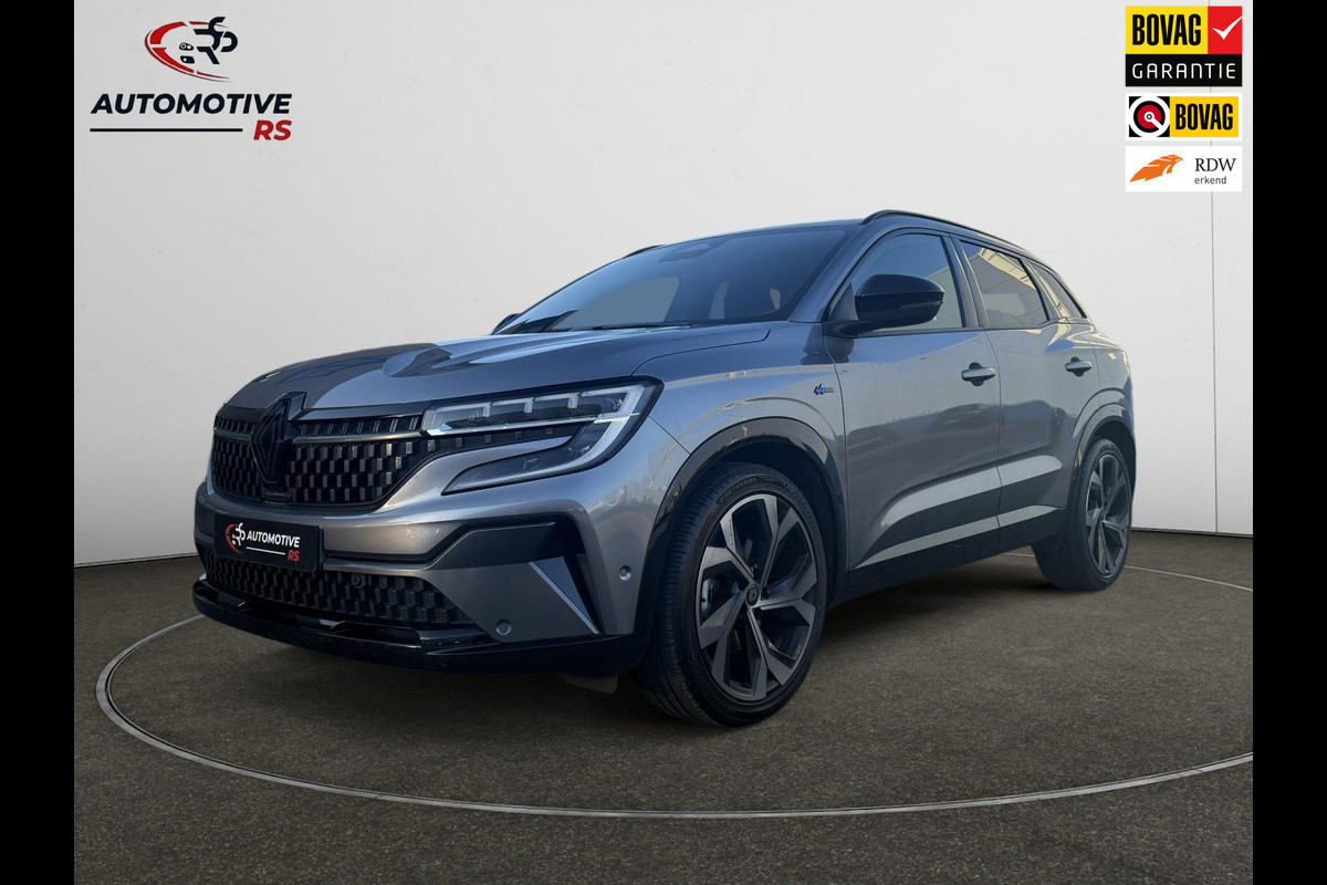 Renault Austral E-Tech 200 Esprit Alpine Trekhaak|Navi | Leder/Alcantara | Elektr. Achterklep