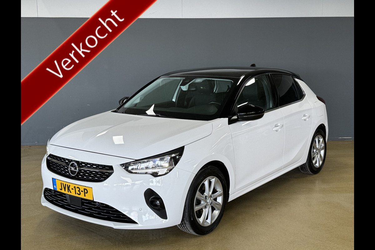 Opel Corsa 1.2 Edition