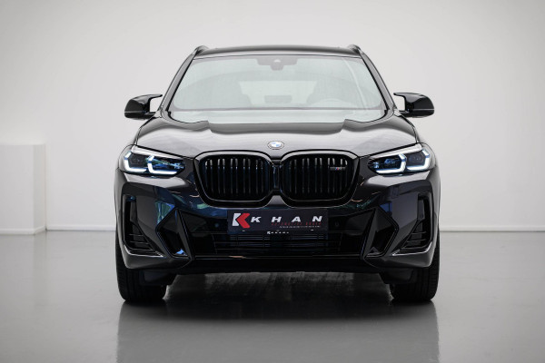 BMW X3 M40i xDrive High Executive |Pano|HUD|Memory|Dodehoek|Ambience|Elek. Trekhaak