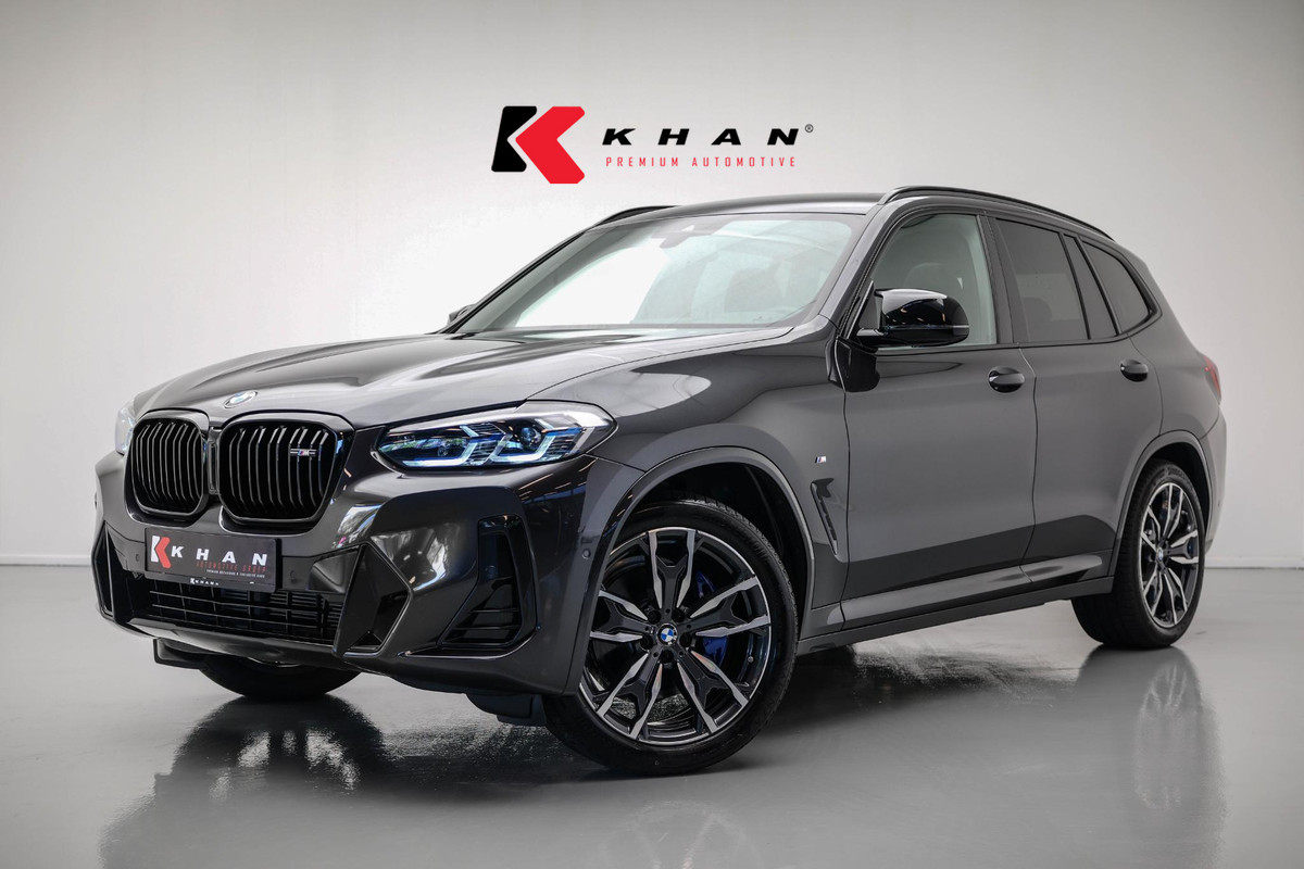 BMW X3 M40i xDrive High Executive |Pano|HUD|Memory|Dodehoek|Ambience|Elek. Trekhaak