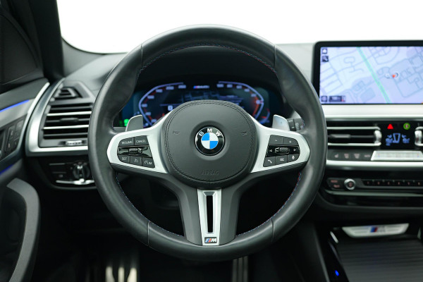 BMW X3 M40i xDrive High Executive |Pano|HUD|Memory|Dodehoek|Ambience|Elek. Trekhaak