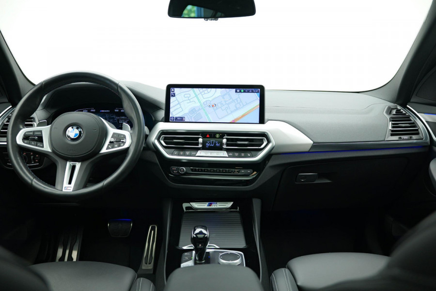 BMW X3 M40i xDrive High Executive |Pano|HUD|Memory|Dodehoek|Ambience|Elek. Trekhaak