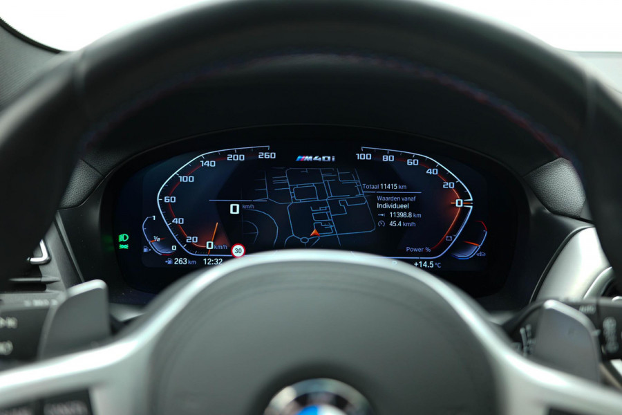BMW X3 M40i xDrive High Executive |Pano|HUD|Memory|Dodehoek|Ambience|Elek. Trekhaak