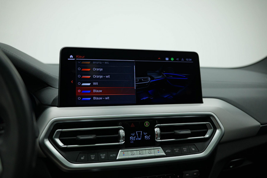 BMW X3 M40i xDrive High Executive |Pano|HUD|Memory|Dodehoek|Ambience|Elek. Trekhaak