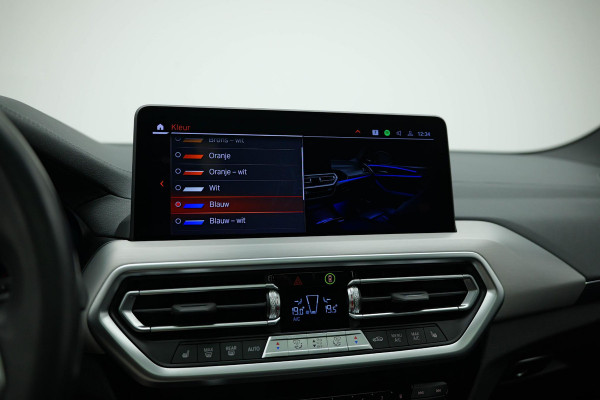 BMW X3 M40i xDrive High Executive |Pano|HUD|Memory|Dodehoek|Ambience|Elek. Trekhaak