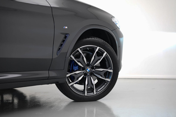 BMW X3 M40i xDrive High Executive |Pano|HUD|Memory|Dodehoek|Ambience|Elek. Trekhaak