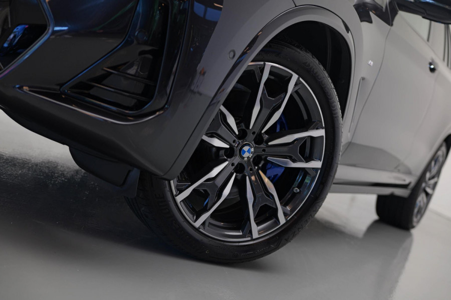 BMW X3 M40i xDrive High Executive |Pano|HUD|Memory|Dodehoek|Ambience|Elek. Trekhaak