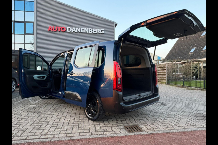 Citroën Berlingo XL 1.2 PureTech AUTOMAAT! GARANTIE!