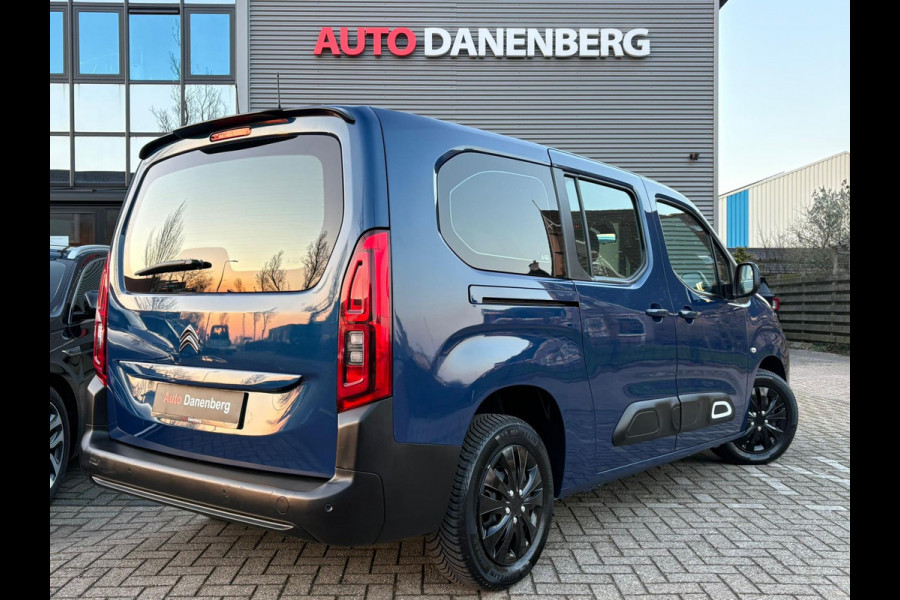 Citroën Berlingo XL 1.2 PureTech AUTOMAAT! GARANTIE!