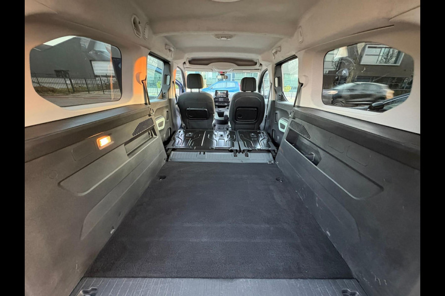 Citroën Berlingo XL 1.2 PureTech AUTOMAAT! GARANTIE!