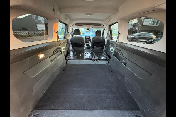 Citroën Berlingo XL 1.2 PureTech AUTOMAAT! GARANTIE!