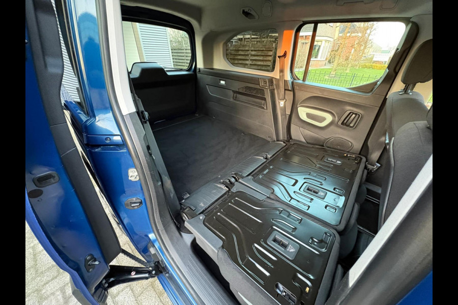 Citroën Berlingo XL 1.2 PureTech AUTOMAAT! GARANTIE!