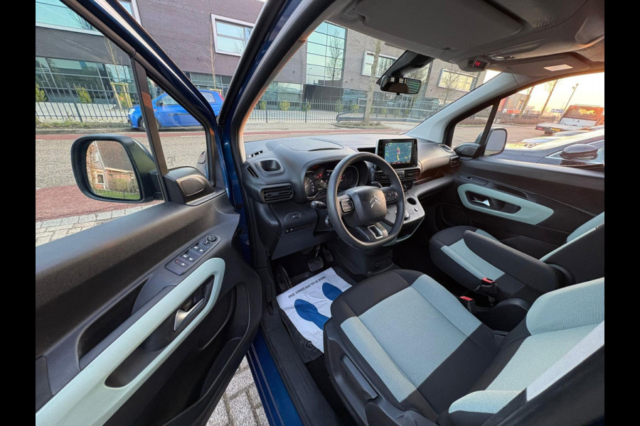 Citroën Berlingo XL 1.2 PureTech AUTOMAAT! GARANTIE!
