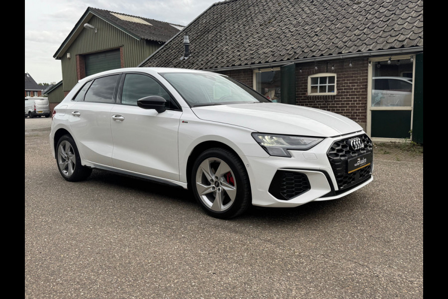 Audi A3 Sportback 45 TFSI e S edition PHEV SOh 93% S-LINE NAVI LED ECC 78000KM!!!