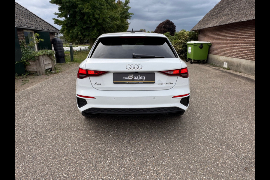 Audi A3 Sportback 45 TFSI e S edition PHEV SOh 93% S-LINE NAVI LED ECC 78000KM!!!