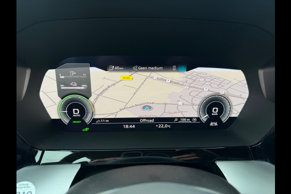 Audi A3 Sportback 45 TFSI e S edition PHEV SOh 93% S-LINE NAVI LED ECC 78000KM!!!