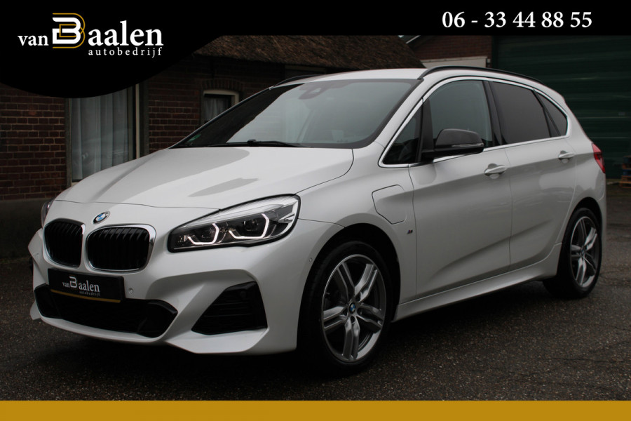 BMW 2 Serie Active Tourer 225xe PHEV High Executive SOh 90.6% M-SPORT LEER LED NAVI 36000KM!!!