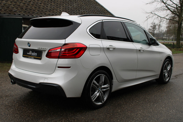 BMW 2 Serie Active Tourer 225xe PHEV High Executive SOh 90.6% M-SPORT LEER LED NAVI 36000KM!!!