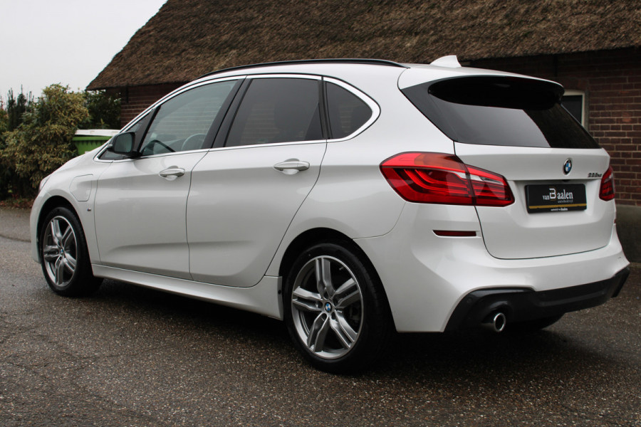 BMW 2 Serie Active Tourer 225xe PHEV High Executive SOh 90.6% M-SPORT LEER LED NAVI 36000KM!!!