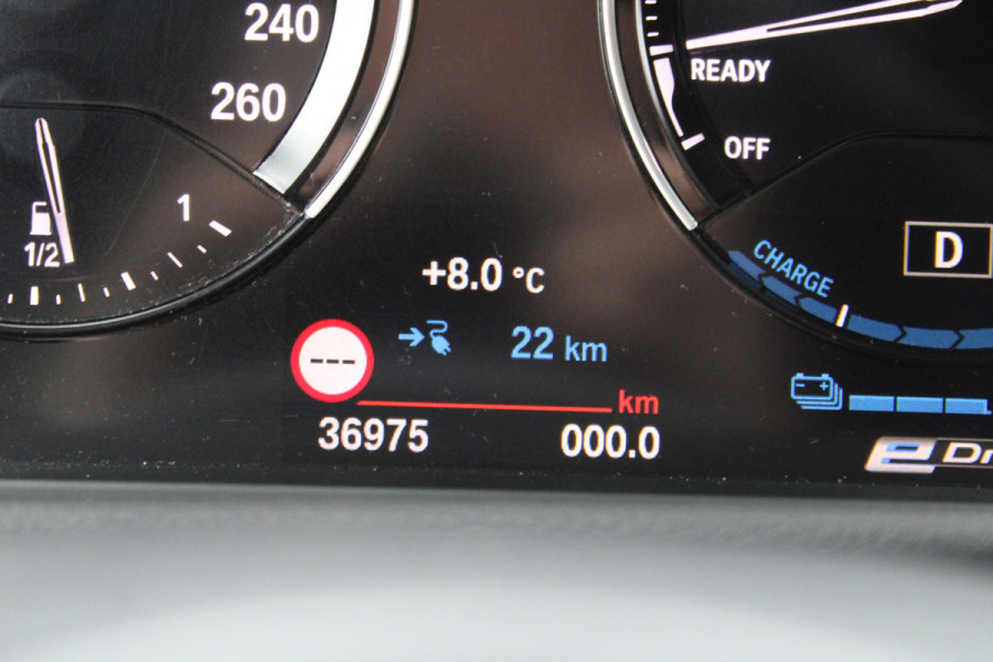 BMW 2 Serie Active Tourer 225xe PHEV High Executive SOh 90.6% M-SPORT LEER LED NAVI 36000KM!!!