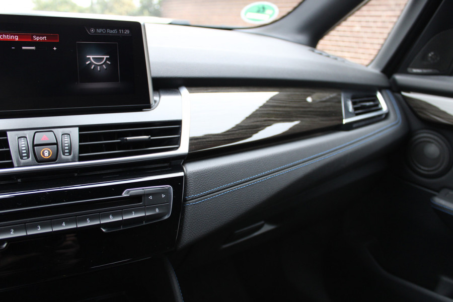 BMW 2 Serie Active Tourer 225xe PHEV High Executive SOh 90.6% M-SPORT LEER LED NAVI 36000KM!!!
