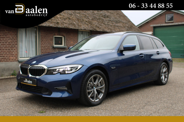 BMW 3 Serie Touring 330e Business Edition PHEV PANO GR NAVI VIRTUAL 58000KM!!!