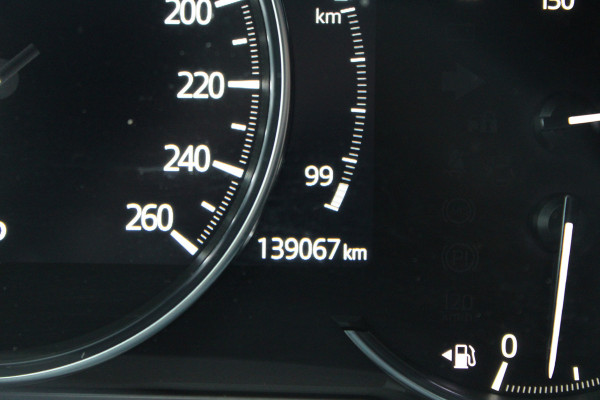 Mazda CX-5 2.5 4WD SkyActiv-G 194 Signature LEER NAVI LED HUD TREKHAAK 139000KM!!!