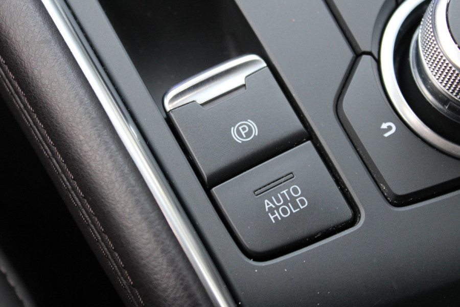 Mazda CX-5 2.5 4WD SkyActiv-G 194 Signature LEER NAVI LED HUD TREKHAAK 139000KM!!!