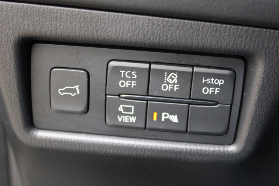 Mazda CX-5 2.5 4WD SkyActiv-G 194 Signature LEER NAVI LED HUD TREKHAAK 139000KM!!!