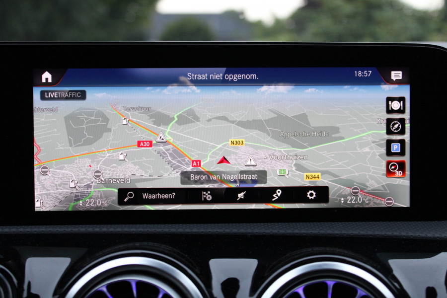 Mercedes-Benz A-Klasse 250 e Business PHEV AMG ORG NL PANO SFEER MATRIX LED 116000KM!!!