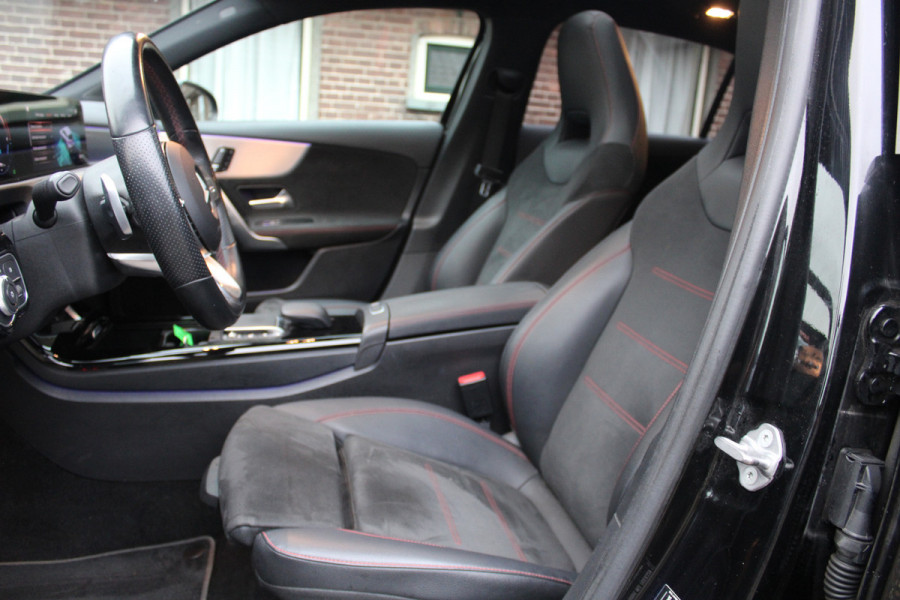 Mercedes-Benz A-Klasse 250 e Business PHEV AMG ORG NL PANO SFEER MATRIX LED 116000KM!!!