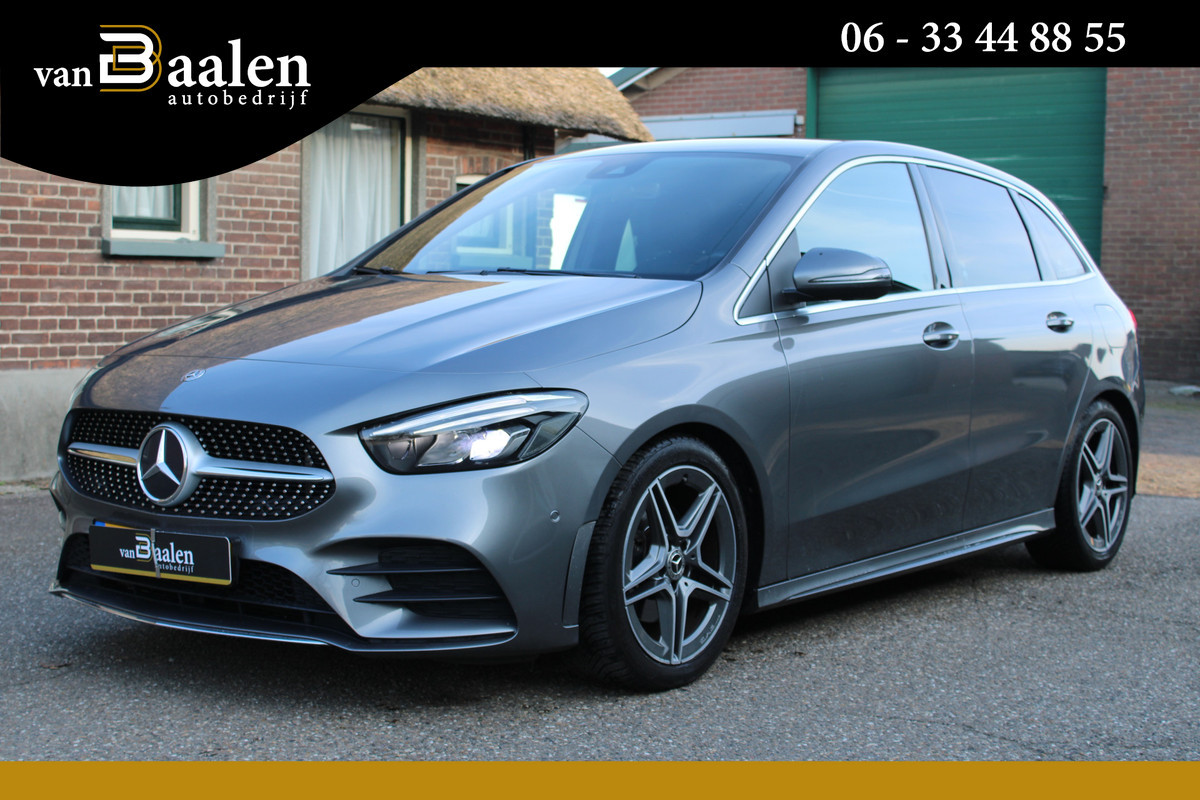 Mercedes-Benz B-Klasse 180 Business Solution AMG SPORT NAVI LED ECC ORG NL 128000KM!!!