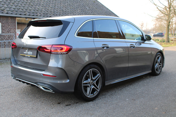 Mercedes-Benz B-Klasse 180 Business Solution AMG SPORT NAVI LED ECC ORG NL 128000KM!!!