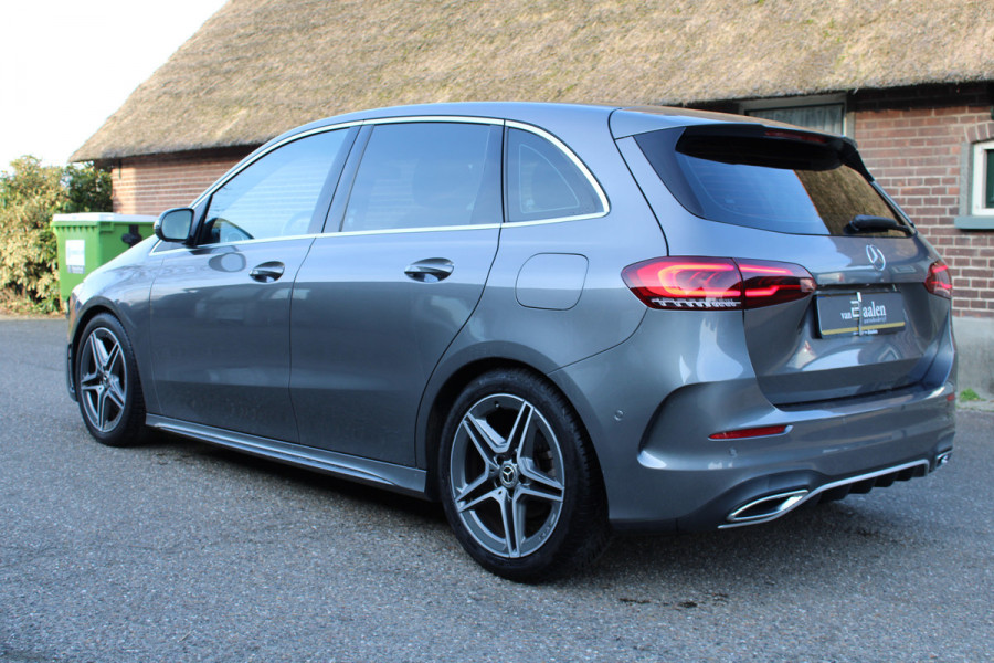 Mercedes-Benz B-Klasse 180 Business Solution AMG SPORT NAVI LED ECC ORG NL 128000KM!!!