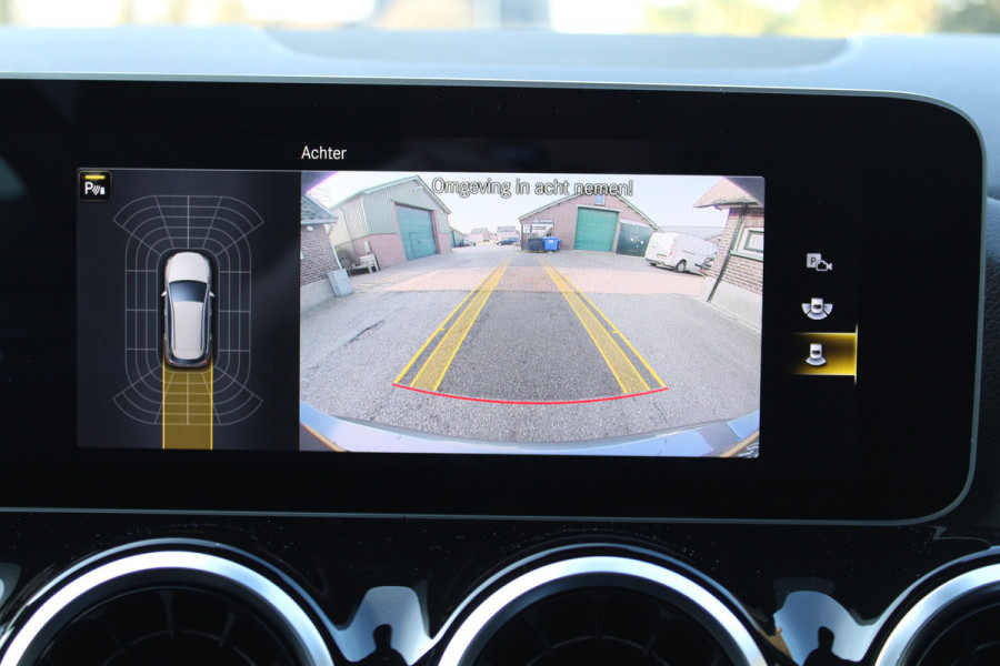 Mercedes-Benz B-Klasse 180 Business Solution AMG SPORT NAVI LED ECC ORG NL 128000KM!!!