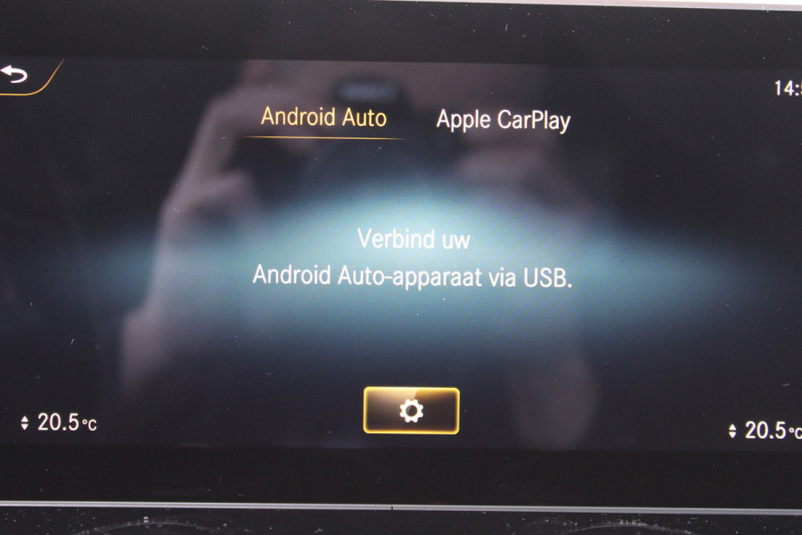 Mercedes-Benz B-Klasse 180 Business Solution AMG SPORT NAVI LED ECC ORG NL 128000KM!!!