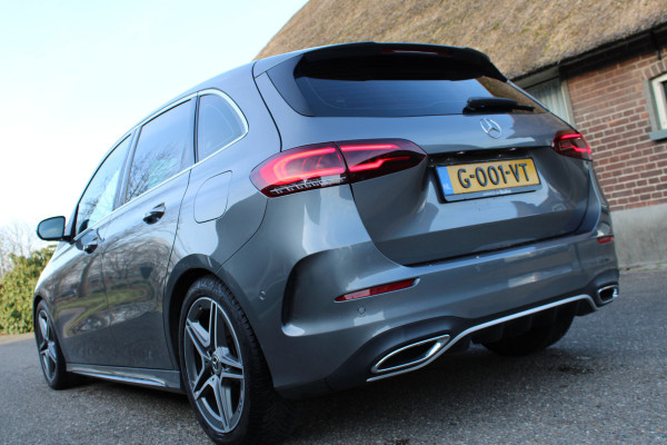 Mercedes-Benz B-Klasse 180 Business Solution AMG SPORT NAVI LED ECC ORG NL 128000KM!!!