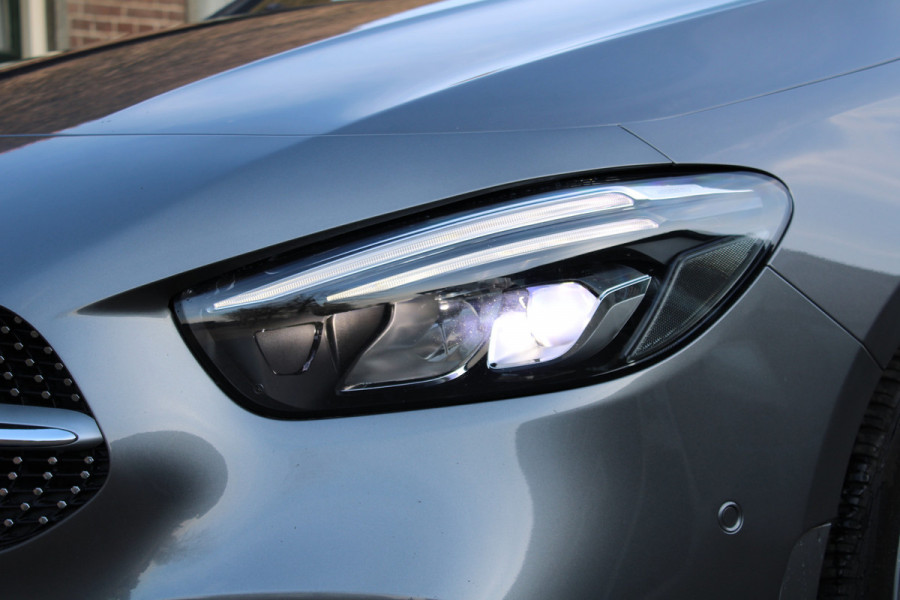 Mercedes-Benz B-Klasse 180 Business Solution AMG SPORT NAVI LED ECC ORG NL 128000KM!!!