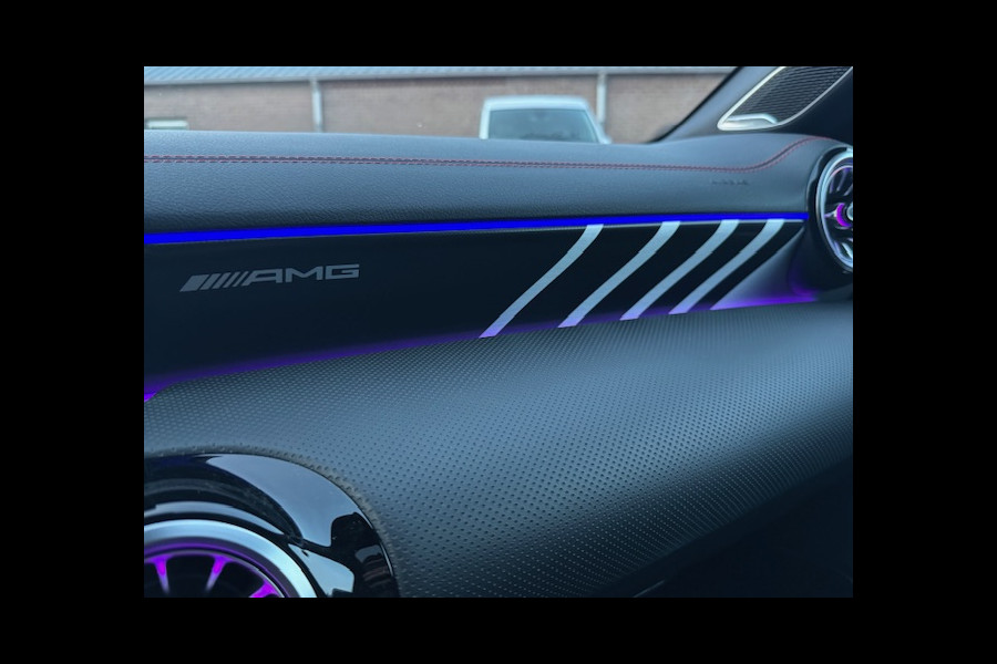 Mercedes-Benz CLA-Klasse Shooting Brake AMG 35 4MATIC Premium Plus PANO NIGHT LEER SFEER LED 51000KM!!!