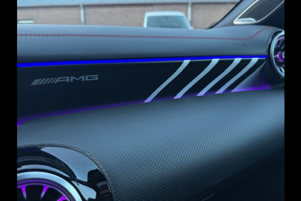 Mercedes-Benz CLA-Klasse Shooting Brake AMG 35 4MATIC Premium Plus PANO NIGHT LEER SFEER LED 51000KM!!!