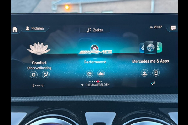 Mercedes-Benz CLA-Klasse Shooting Brake AMG 35 4MATIC Premium Plus PANO NIGHT LEER SFEER LED 51000KM!!!