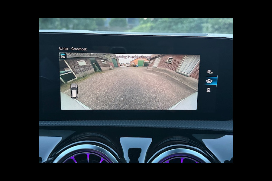 Mercedes-Benz CLA-Klasse Shooting Brake AMG 35 4MATIC Premium Plus PANO NIGHT LEER SFEER LED 51000KM!!!